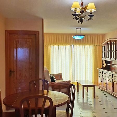 Appartement Europa I - Playa De Miramar Extérieur photo