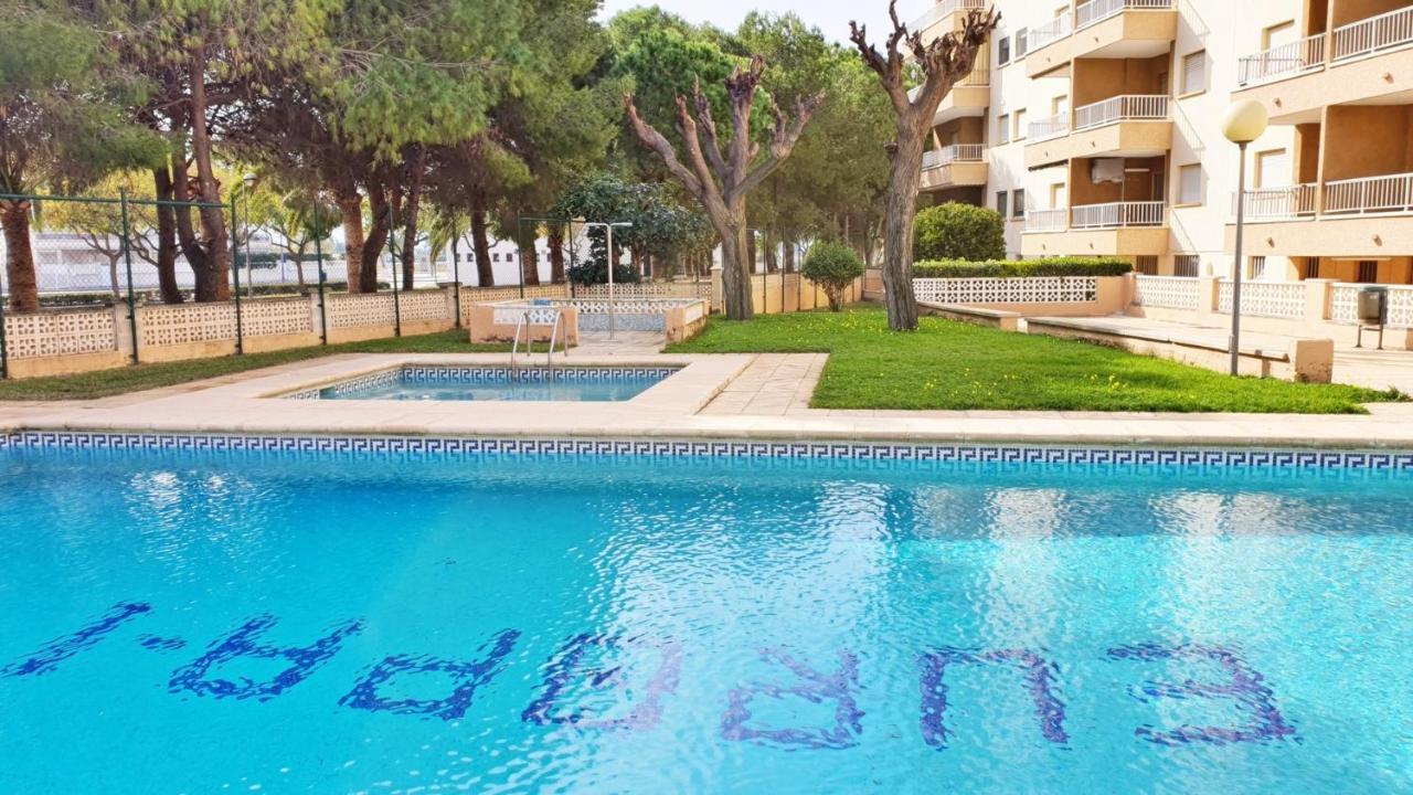 Appartement Europa I - Playa De Miramar Extérieur photo