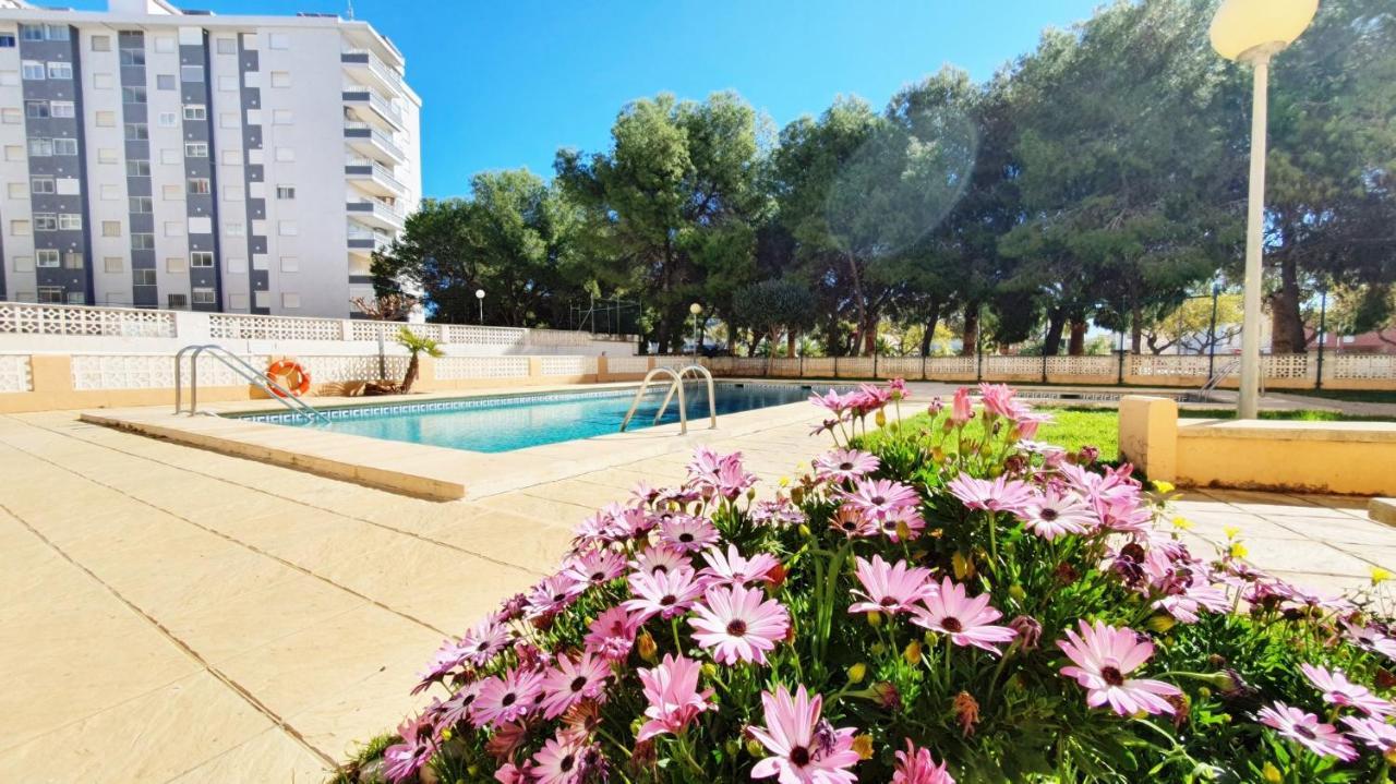 Appartement Europa I - Playa De Miramar Extérieur photo