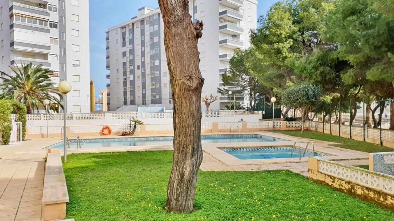 Appartement Europa I - Playa De Miramar Extérieur photo