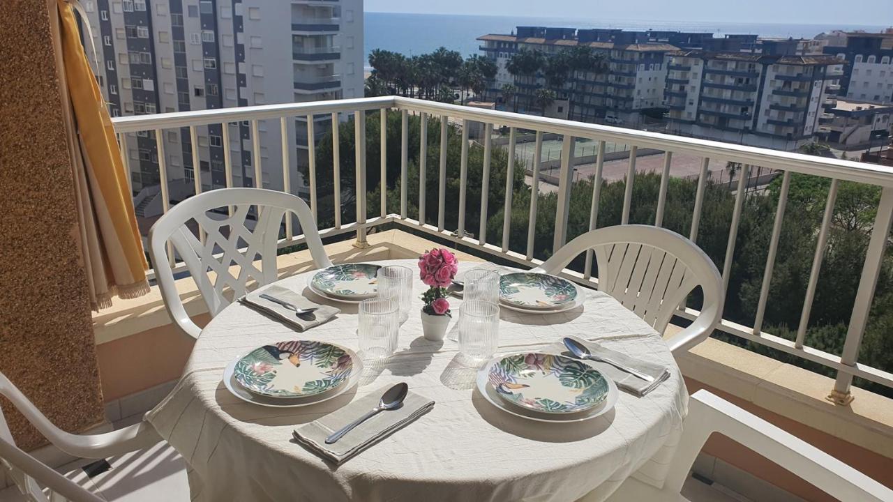 Appartement Europa I - Playa De Miramar Extérieur photo