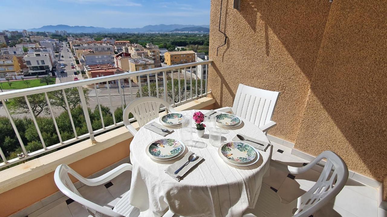Appartement Europa I - Playa De Miramar Extérieur photo