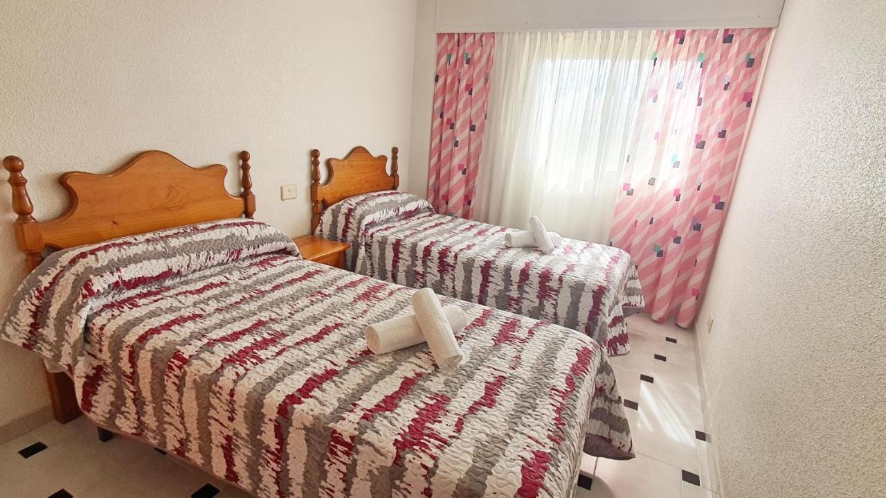 Appartement Europa I - Playa De Miramar Extérieur photo