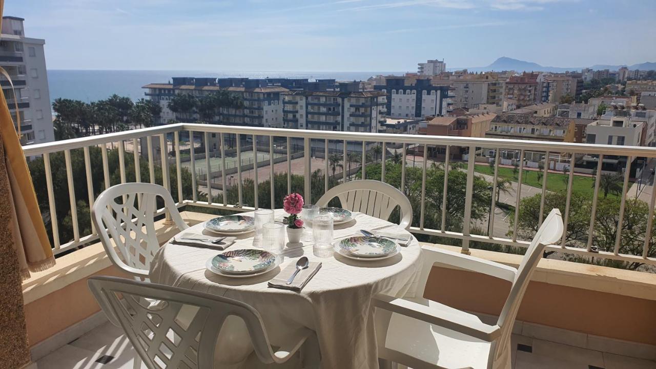 Appartement Europa I - Playa De Miramar Extérieur photo
