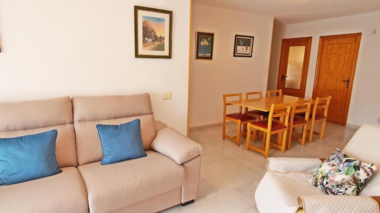 Appartement Europa I - Playa De Miramar Extérieur photo