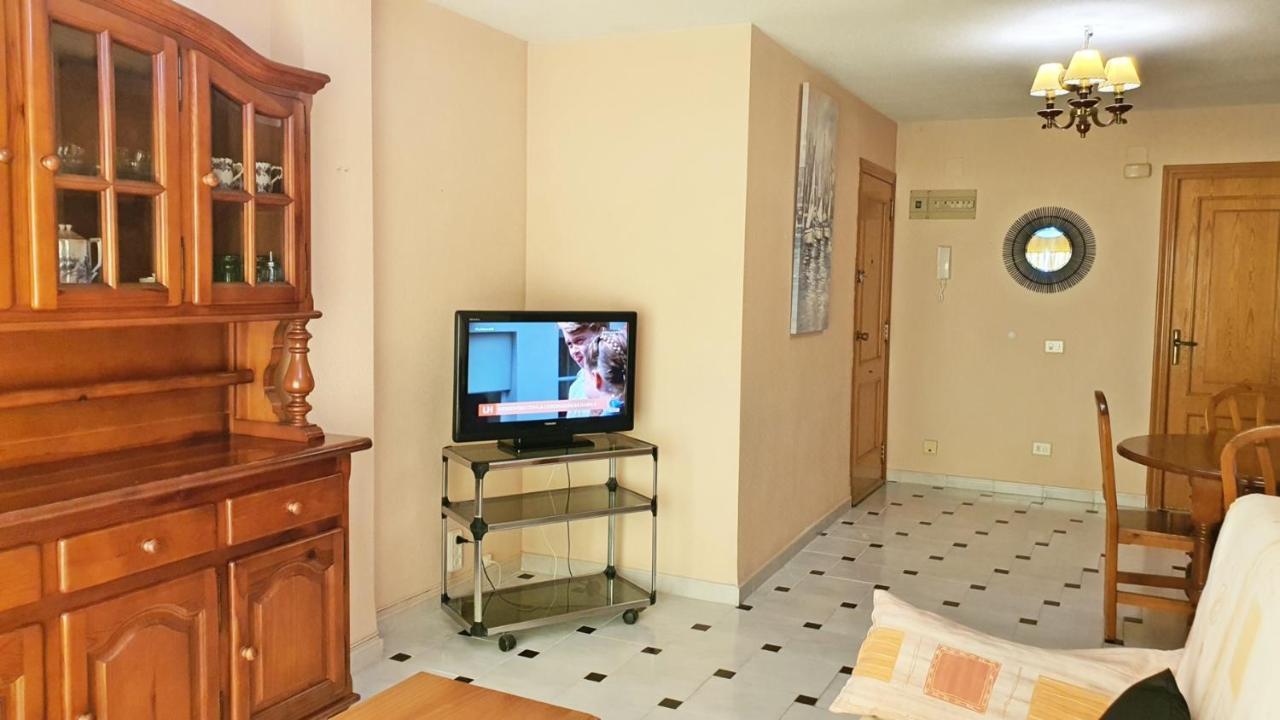 Appartement Europa I - Playa De Miramar Extérieur photo