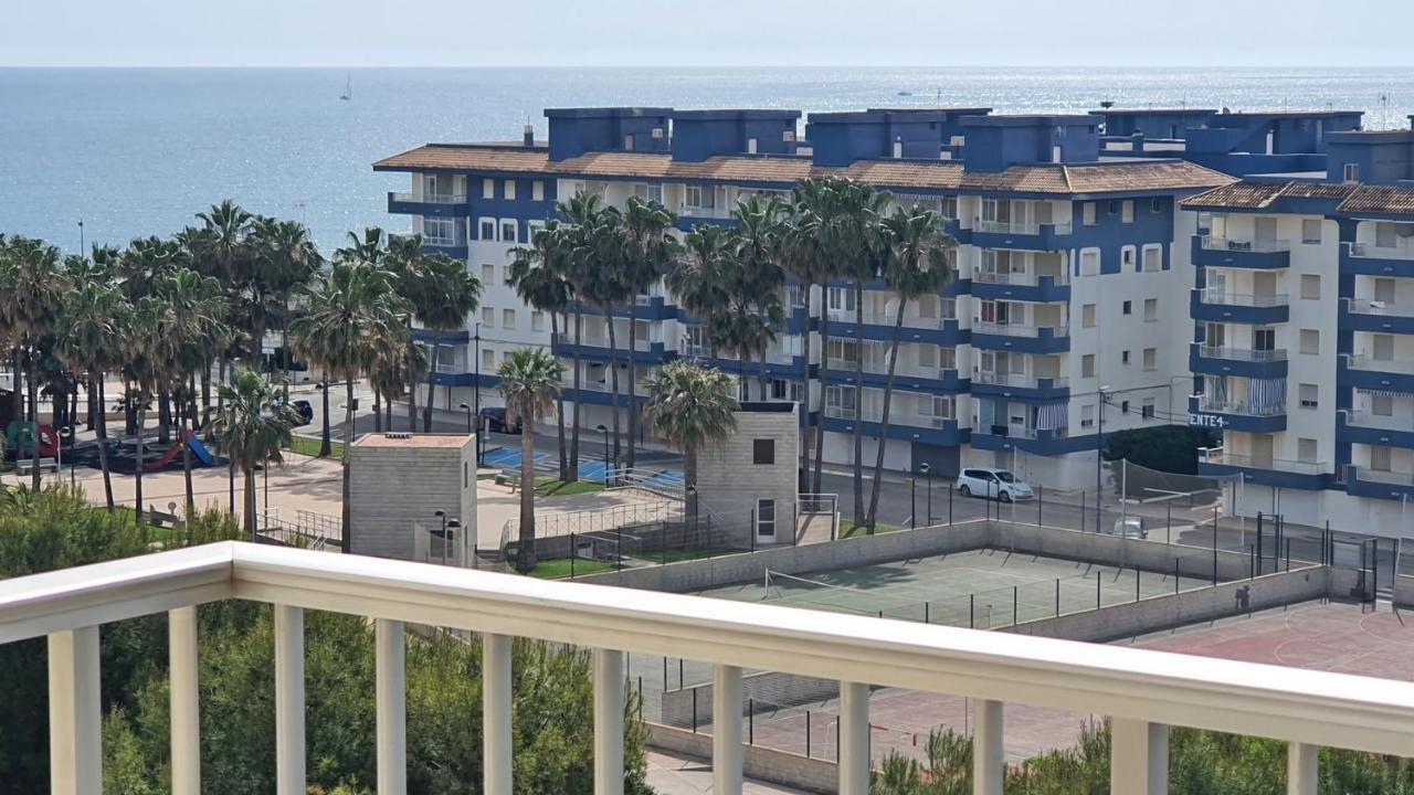 Appartement Europa I - Playa De Miramar Extérieur photo