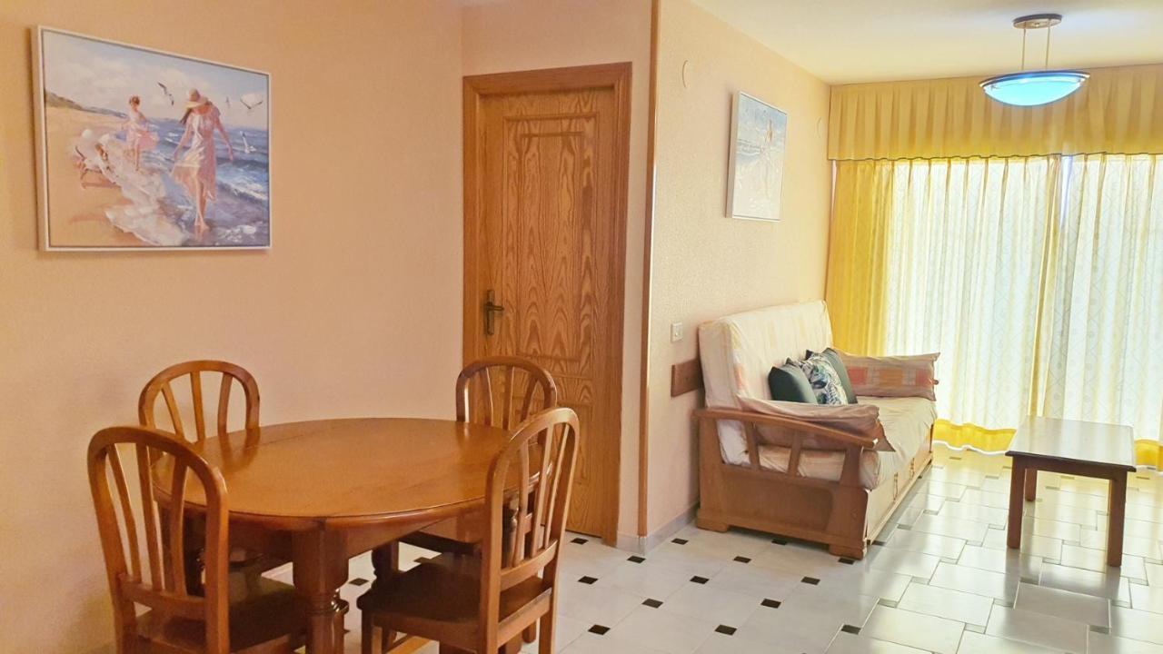 Appartement Europa I - Playa De Miramar Extérieur photo