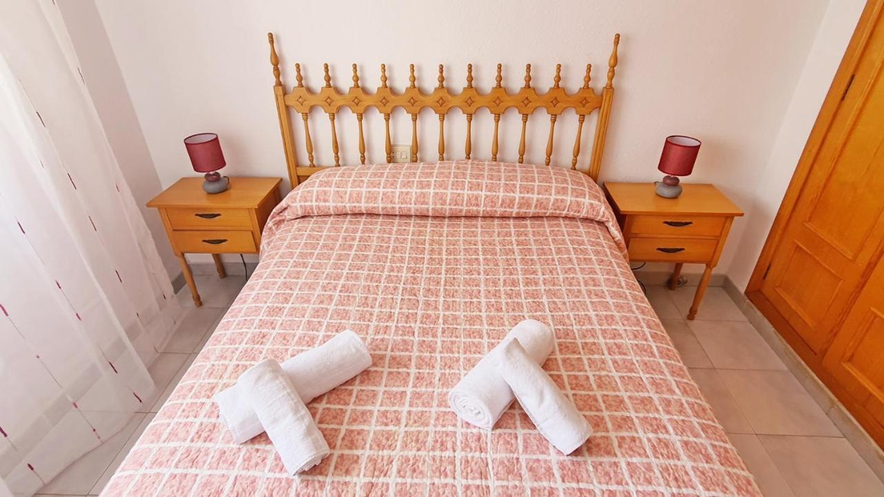 Appartement Europa I - Playa De Miramar Extérieur photo