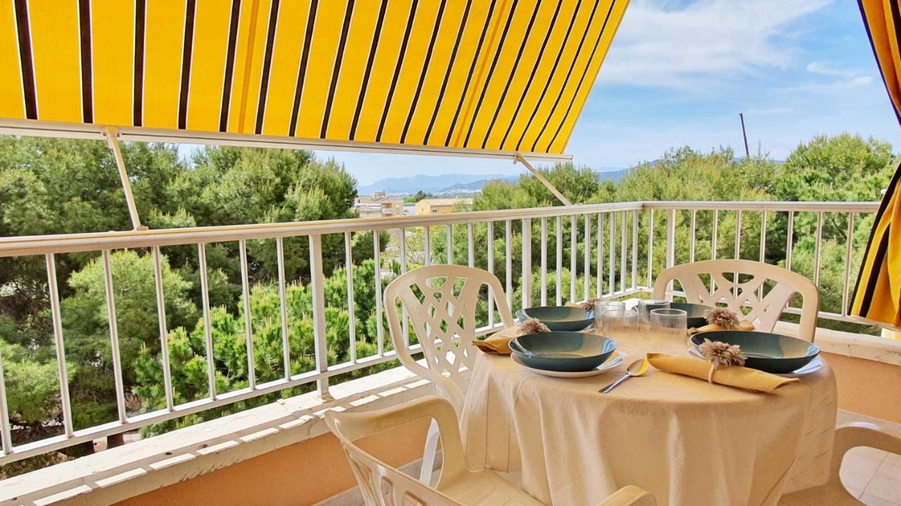 Appartement Europa I - Playa De Miramar Extérieur photo