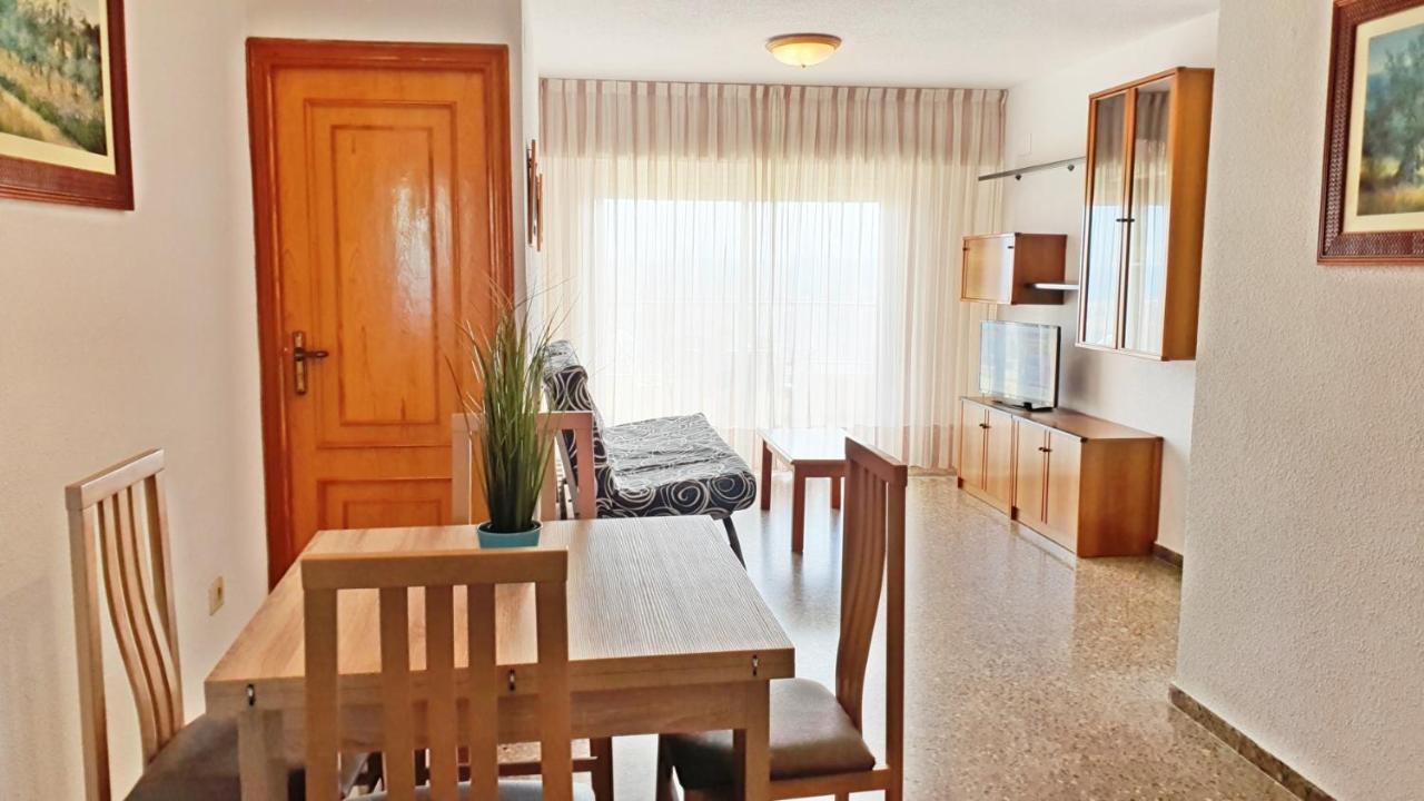 Appartement Europa I - Playa De Miramar Extérieur photo