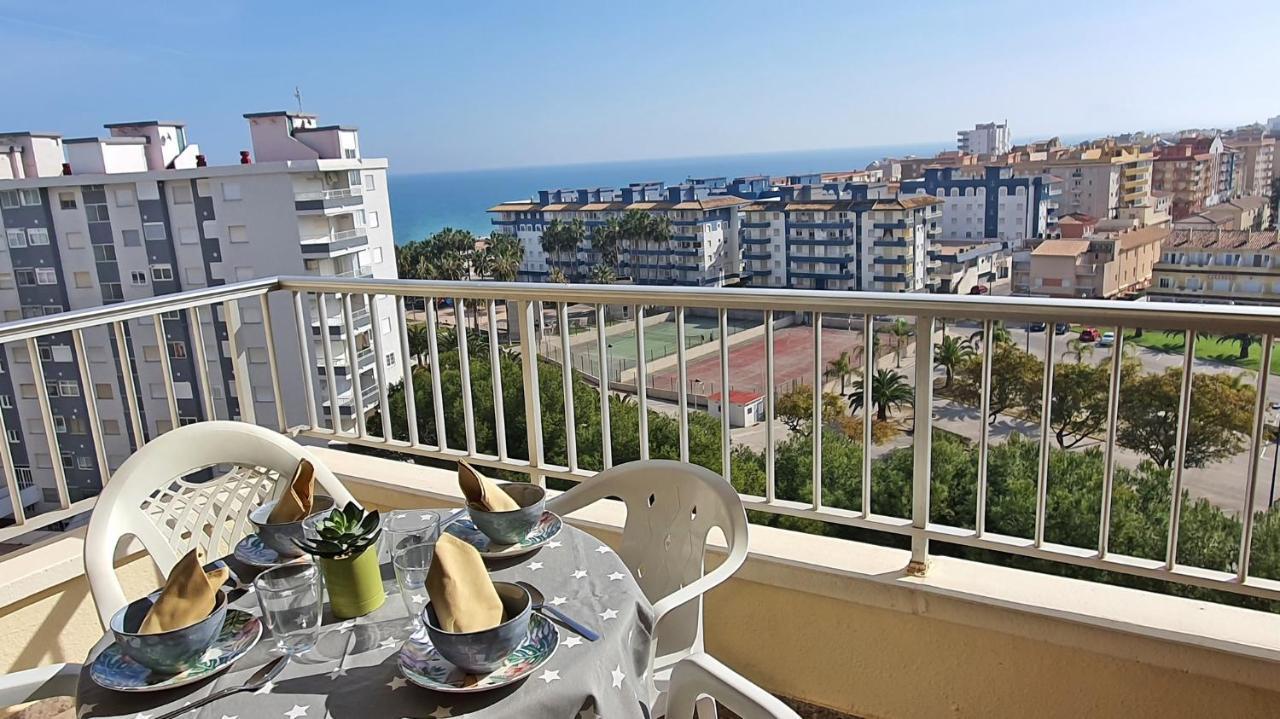 Appartement Europa I - Playa De Miramar Extérieur photo