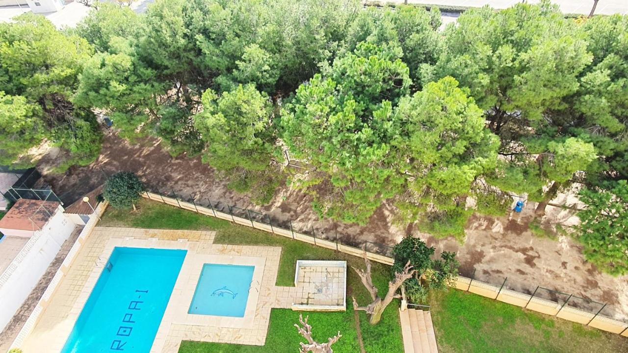 Appartement Europa I - Playa De Miramar Extérieur photo