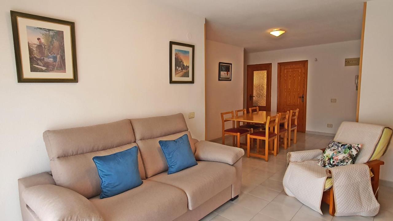 Appartement Europa I - Playa De Miramar Extérieur photo