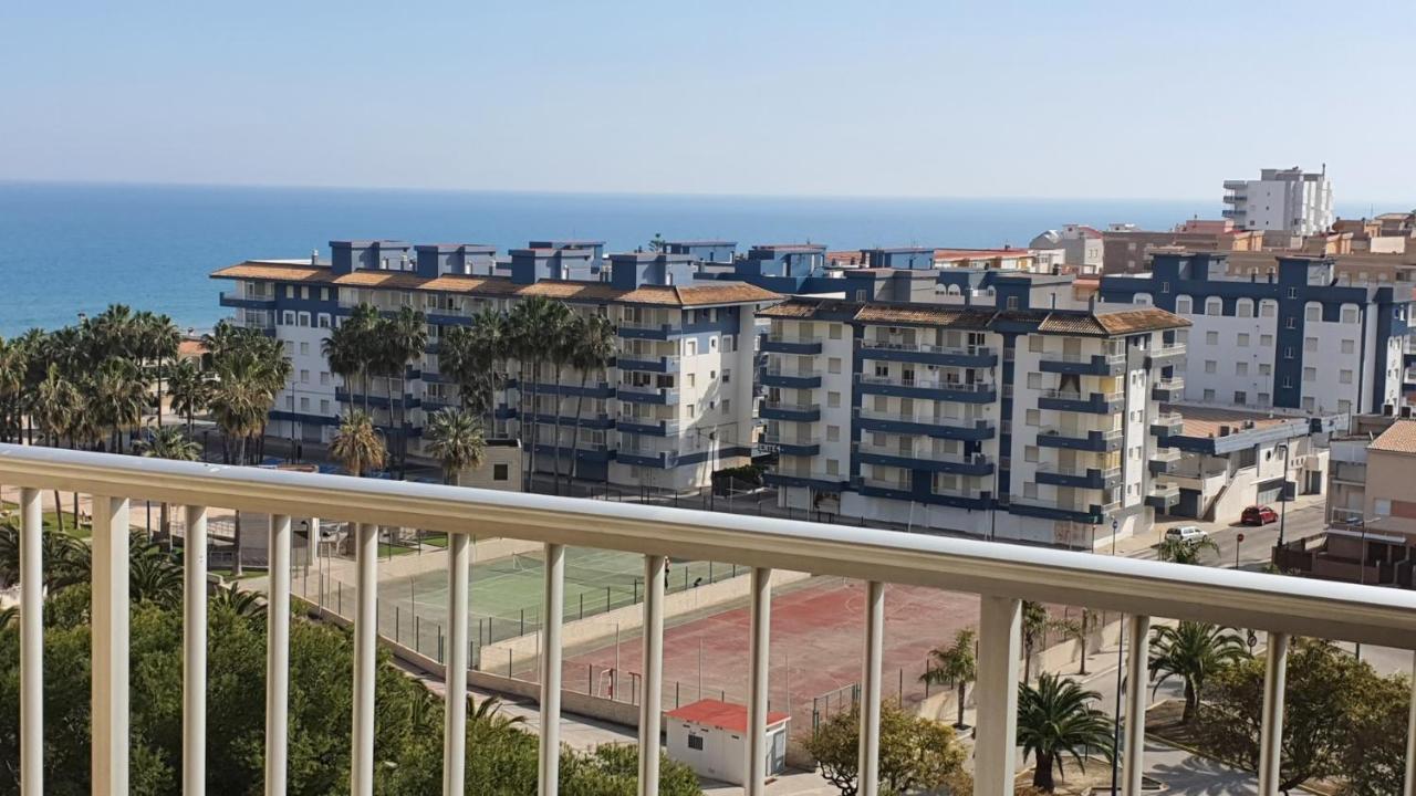 Appartement Europa I - Playa De Miramar Extérieur photo