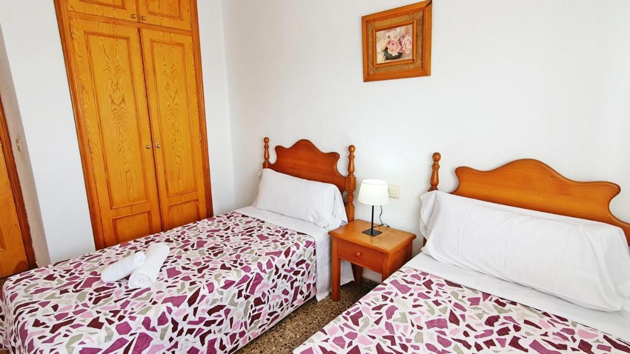 Appartement Europa I - Playa De Miramar Extérieur photo