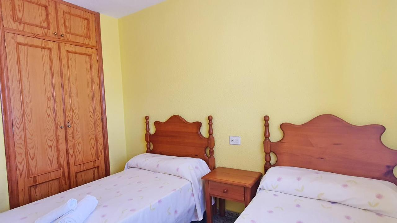 Appartement Europa I - Playa De Miramar Extérieur photo