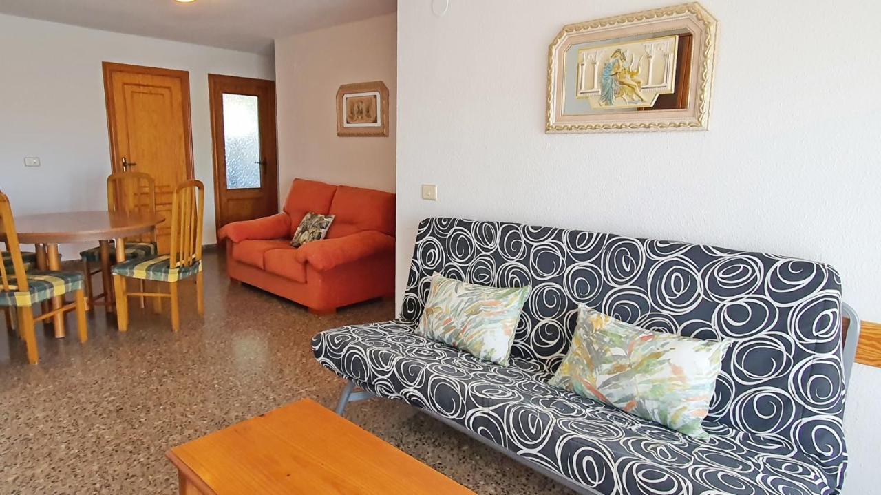 Appartement Europa I - Playa De Miramar Extérieur photo