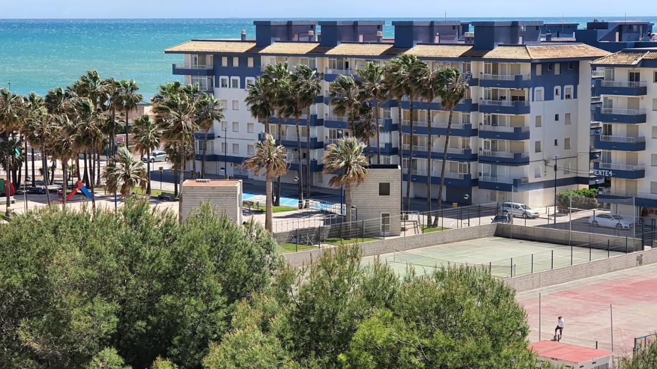 Appartement Europa I - Playa De Miramar Extérieur photo