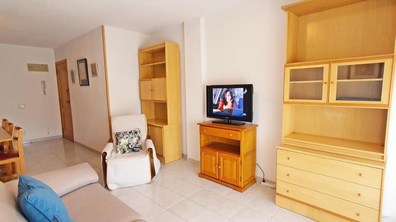 Appartement Europa I - Playa De Miramar Extérieur photo