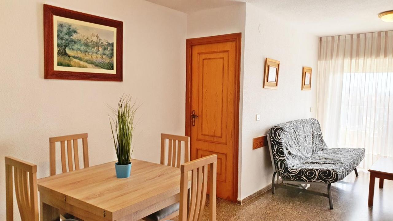 Appartement Europa I - Playa De Miramar Extérieur photo