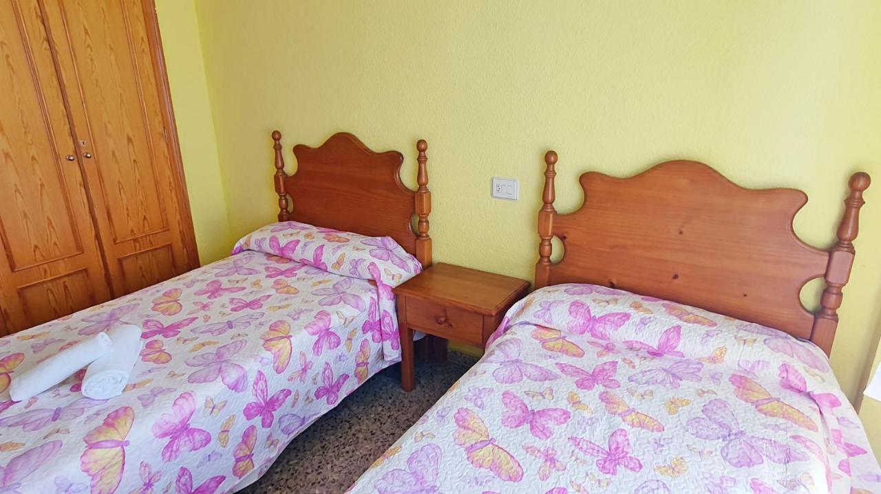 Appartement Europa I - Playa De Miramar Extérieur photo