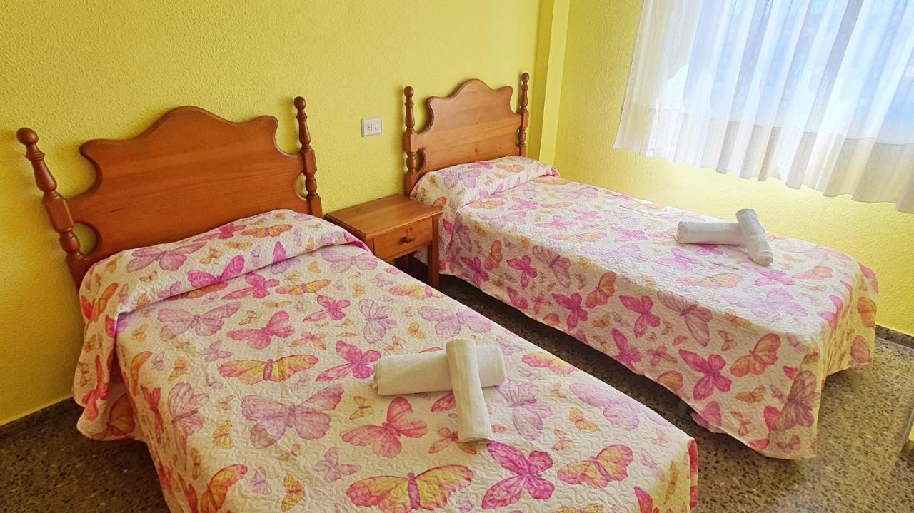 Appartement Europa I - Playa De Miramar Extérieur photo
