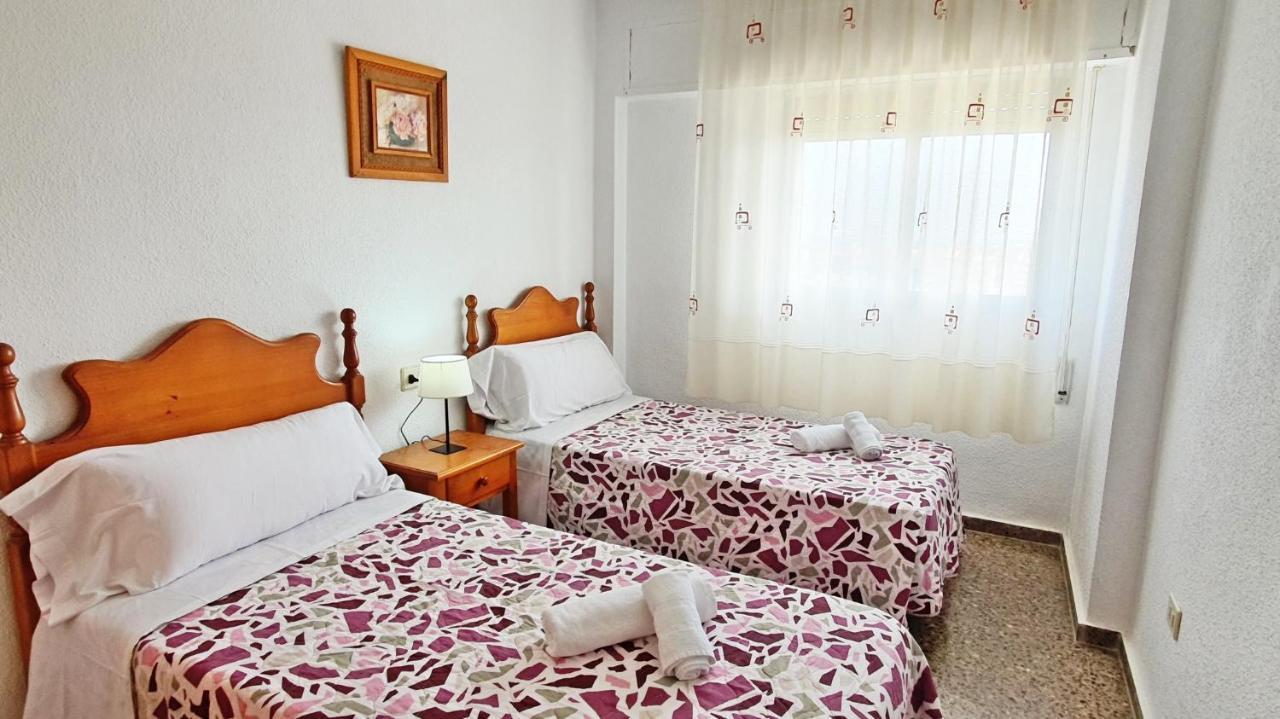 Appartement Europa I - Playa De Miramar Extérieur photo