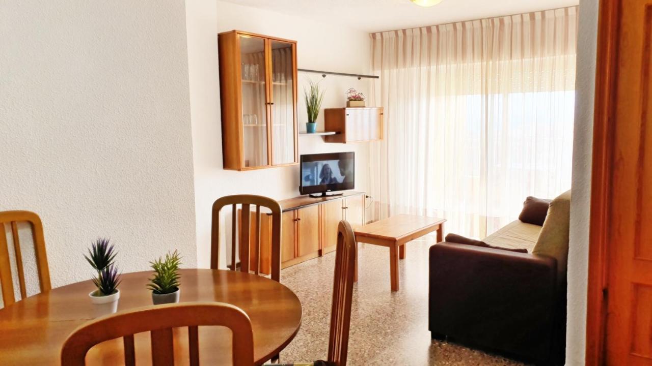Appartement Europa I - Playa De Miramar Extérieur photo