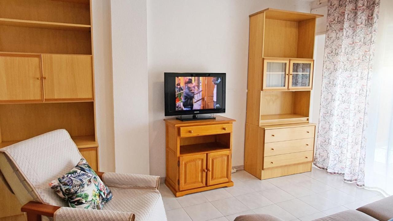 Appartement Europa I - Playa De Miramar Extérieur photo