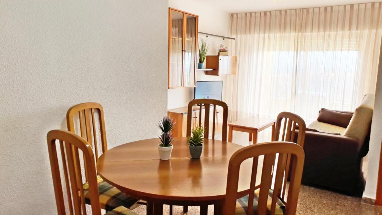 Appartement Europa I - Playa De Miramar Extérieur photo