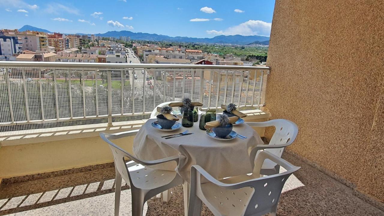 Appartement Europa I - Playa De Miramar Extérieur photo